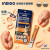 Indigo 56g Pet Origin Daily Stick ((White Meat Tuna & Chicken Breast)) 低磷益生菌貓醬 白肉吞拿魚+雞胸肉 韓國製造 (14克X4獨立包裝) (POS02)